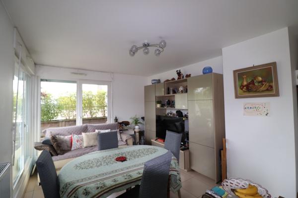 Appartement 3 pièces - 58 m² Exclusivité efficity