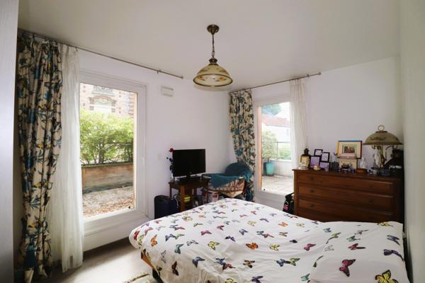 Appartement 3 pièces - 58 m² Exclusivité efficity