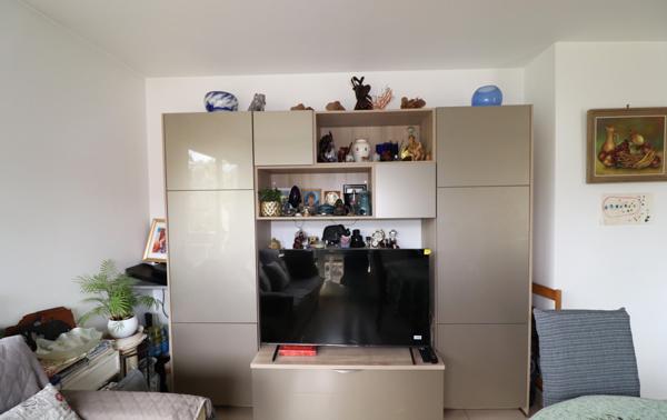 Appartement 3 pièces - 58 m² Exclusivité efficity