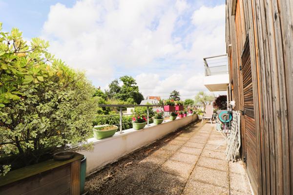 Appartement 3 pièces - 58 m² Exclusivité efficity