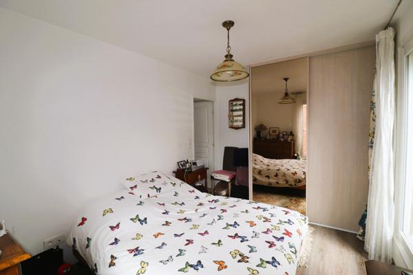 Appartement 3 pièces - 58 m² Exclusivité efficity