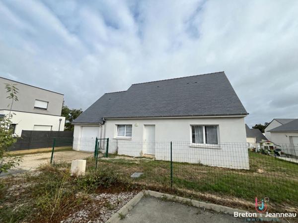 Maison Entrammes 4 pièce(s) 69.60 m2