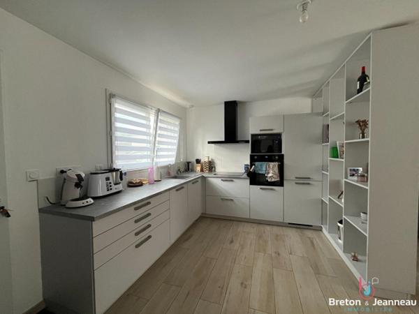 Maison Entrammes 4 pièce(s) 69.60 m2