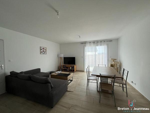 Maison Entrammes 4 pièce(s) 69.60 m2