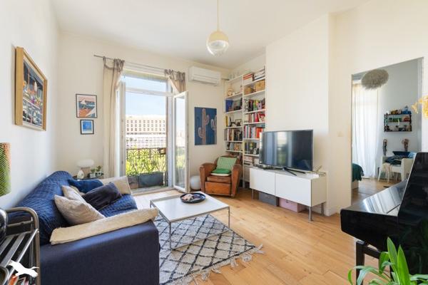 Appartement à vendre 310 000 € Montpellier 4 p 76 m² DPE B