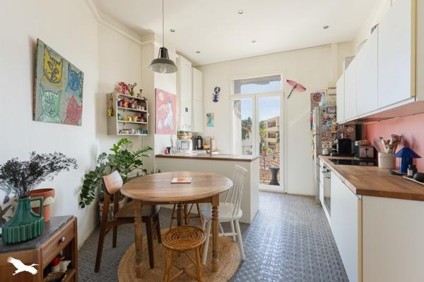 Appartement à vendre 310 000 € Montpellier 4 p 76 m² DPE B