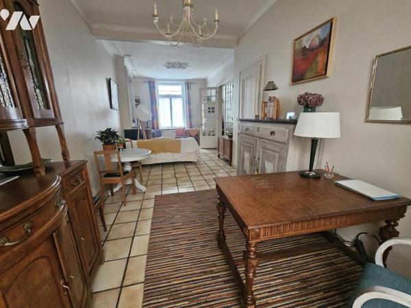 LILLE CENTRE MAISON 5 CHAMBRES