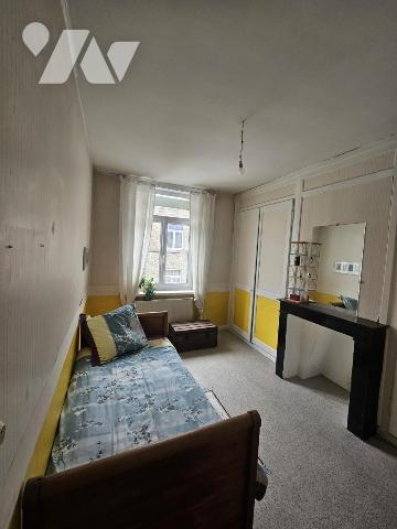 LILLE CENTRE MAISON 5 CHAMBRES