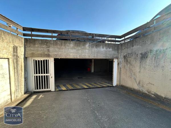 Parking à louer La Ravoire (73490)