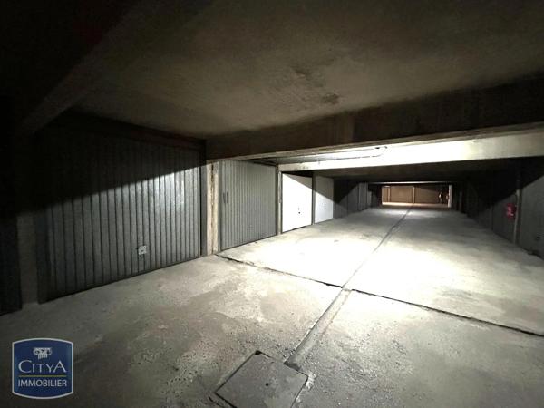 Parking à louer La Ravoire (73490)
