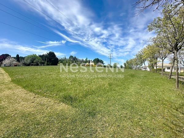 A vendre Terrain Auch 2000 m2