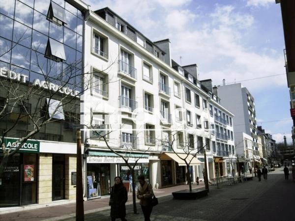 Location Appartement 3 pièces 64.51 m² - 36 RUE DU PORT Lorient 56100