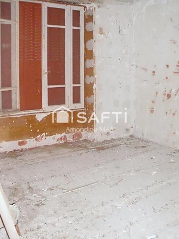 Maison de 90 m² à rénover