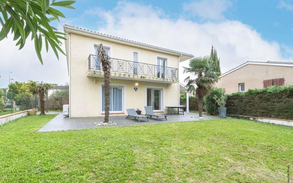 Maison à vendre    5 pièces • 197 m2 Toulouse