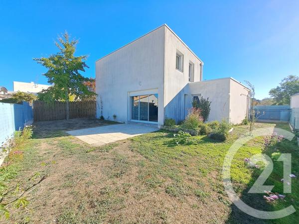 Maison à vendre  5 pièces - 115 m 2   VERTOU  - 44