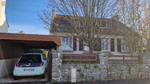 Maison à vendre à Morlaix dans le Finistère (29600), ref : 29083-1629