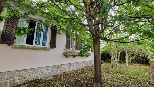 Maison à vendre à Morlaix dans le Finistère (29600), ref : 29083-1629