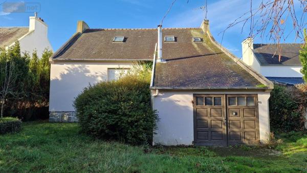 Maison à vendre à Morlaix dans le Finistère (29600), ref : 29083-1629