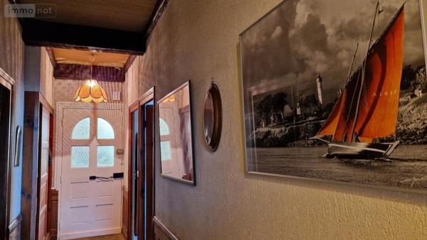 Maison à vendre à Morlaix dans le Finistère (29600), ref : 29083-1629