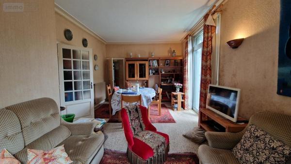 Maison à vendre à Morlaix dans le Finistère (29600), ref : 29083-1629