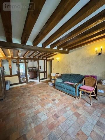 Maison à vendre à Vallon-sur-Gée dans la Sarthe (72540), ref : 72120-1019