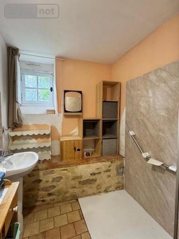 Maison à vendre à Vallon-sur-Gée dans la Sarthe (72540), ref : 72120-1019