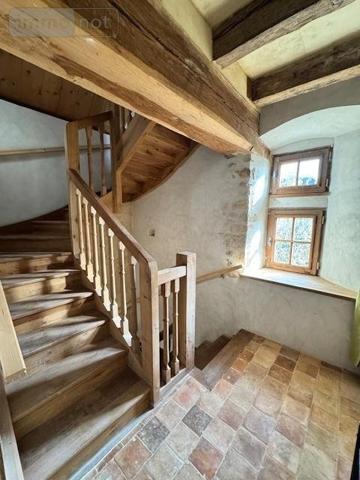 Maison à vendre à Vallon-sur-Gée dans la Sarthe (72540), ref : 72120-1019