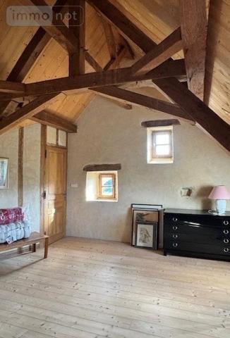 Maison à vendre à Vallon-sur-Gée dans la Sarthe (72540), ref : 72120-1019