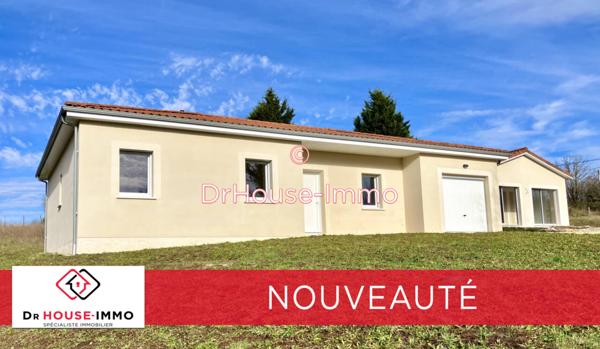 Maison à vendre 7 pièces de 165 m²
