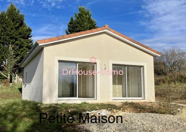 Maison à vendre 7 pièces de 165 m²