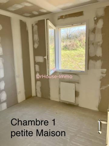 Maison à vendre 7 pièces de 165 m²