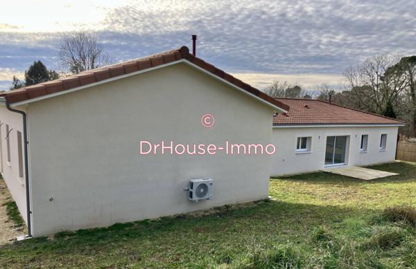 Maison à vendre 7 pièces de 165 m²