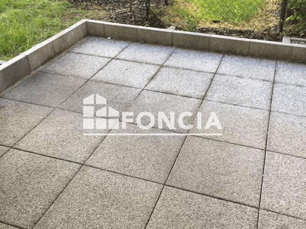 Location Appartement 2 pièces 40.92 m² - 1 ALLEE SAINT SAUVEUR LE VICOMTE Oberhausbergen 67205