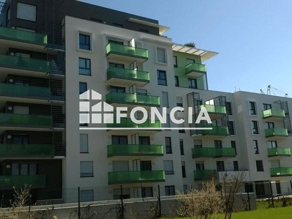 Location Appartement 2 pièces 40.92 m² - 1 ALLEE SAINT SAUVEUR LE VICOMTE Oberhausbergen 67205