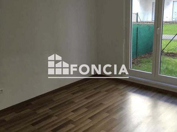 Location Appartement 2 pièces 40.92 m² - 1 ALLEE SAINT SAUVEUR LE VICOMTE Oberhausbergen 67205