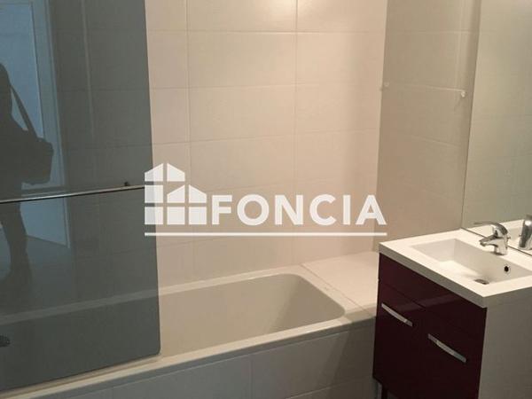 Location Appartement 2 pièces 40.92 m² - 1 ALLEE SAINT SAUVEUR LE VICOMTE Oberhausbergen 67205