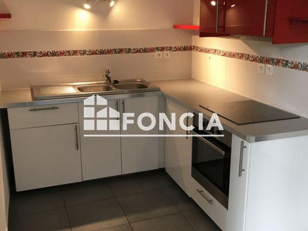 Location Appartement 2 pièces 40.92 m² - 1 ALLEE SAINT SAUVEUR LE VICOMTE Oberhausbergen 67205