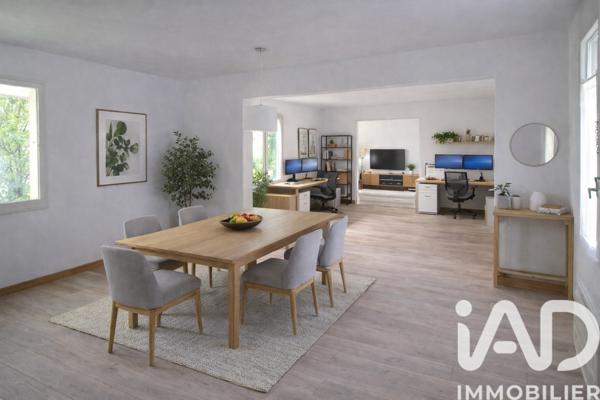 Immeuble à vendre 131 m² Saint-Avé