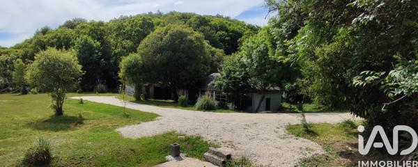 Immeuble à vendre 131 m² Saint-Avé