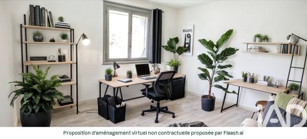 Immeuble à vendre 131 m² Saint-Avé