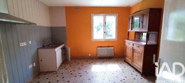 Immeuble à vendre 131 m² Saint-Avé