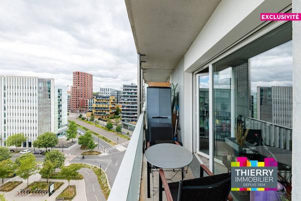 Appartement 2 pièces - 44200 Nantes -  Gare Sud