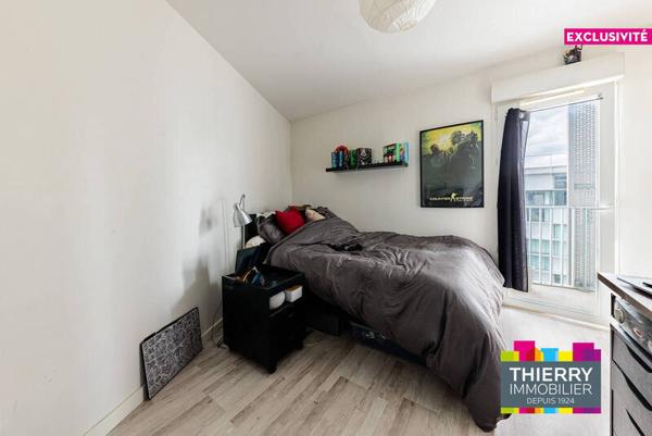 Appartement 2 pièces - 44200 Nantes -  Gare Sud