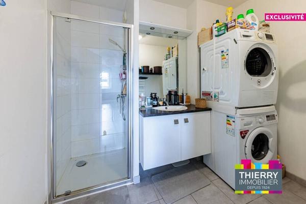 Appartement 2 pièces - 44200 Nantes -  Gare Sud