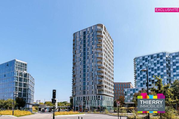 Appartement 2 pièces - 44200 Nantes -  Gare Sud