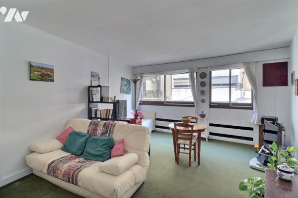 LOURMEL - Appartement 2 pièces 