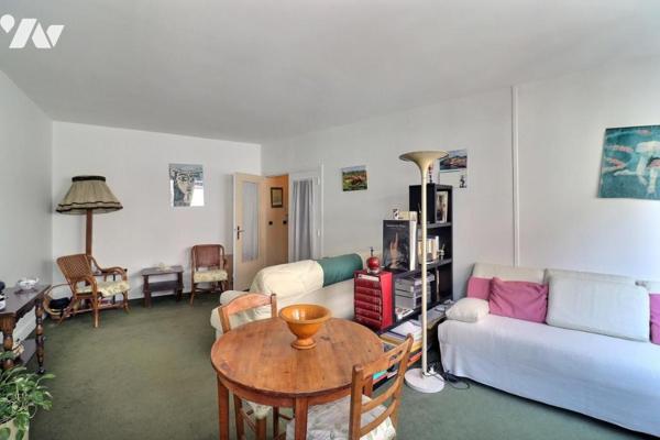 LOURMEL - Appartement 2 pièces 