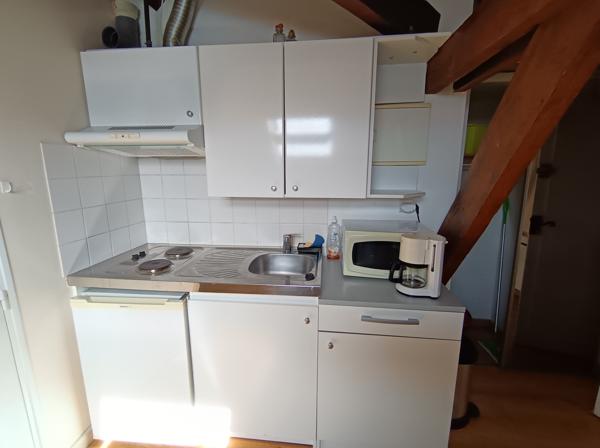 APPARTEMENT 1 PIECE 15000 AURILLAC