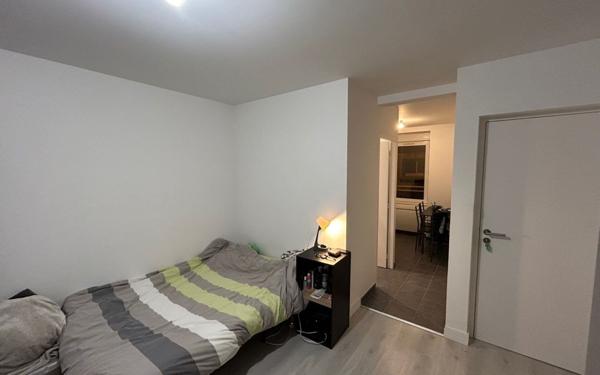 Appartement à louer    1 pièce •  Brest