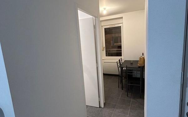 Appartement à louer    1 pièce •  Brest